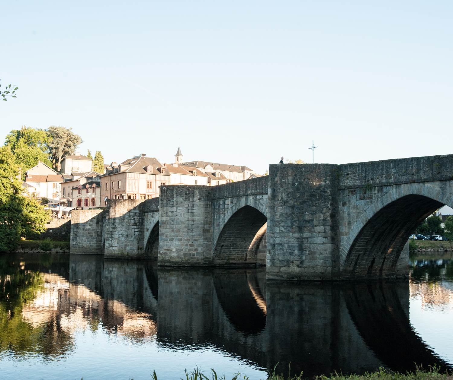Limoges et les bords de Vienne