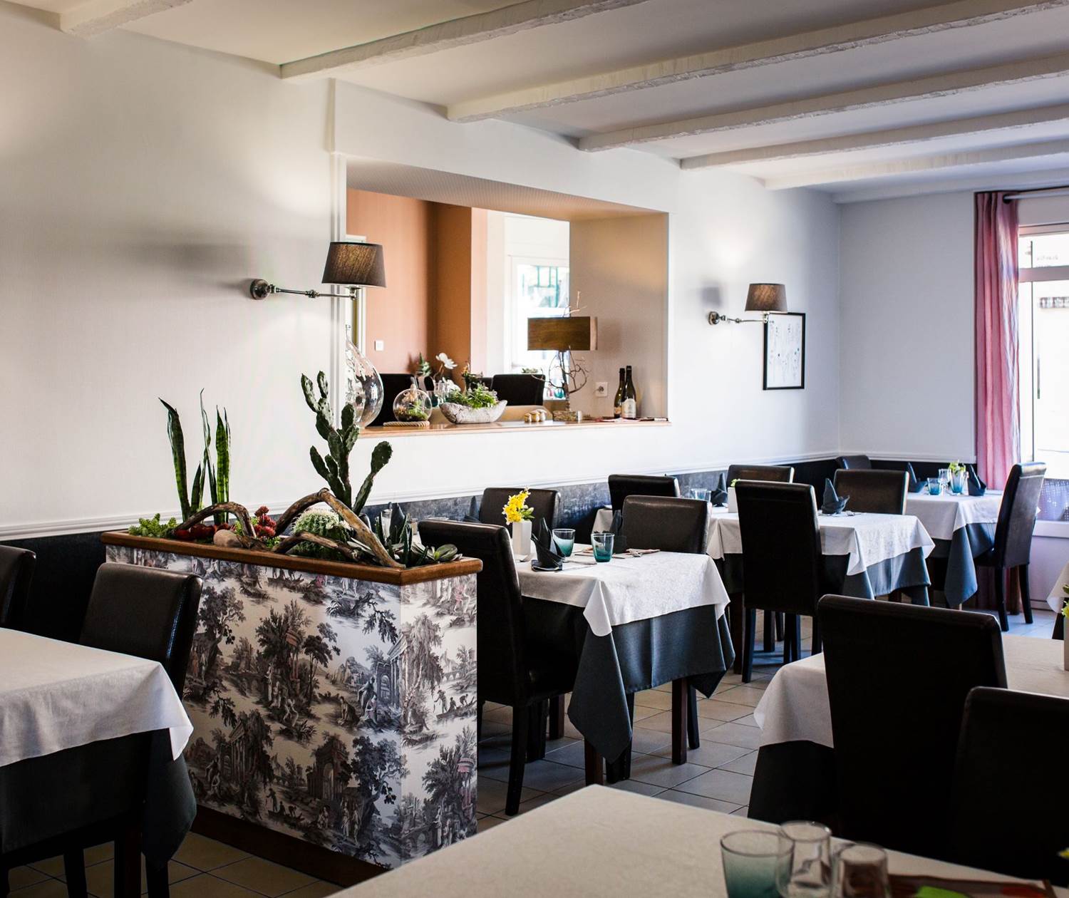 Salle de restaurant 2