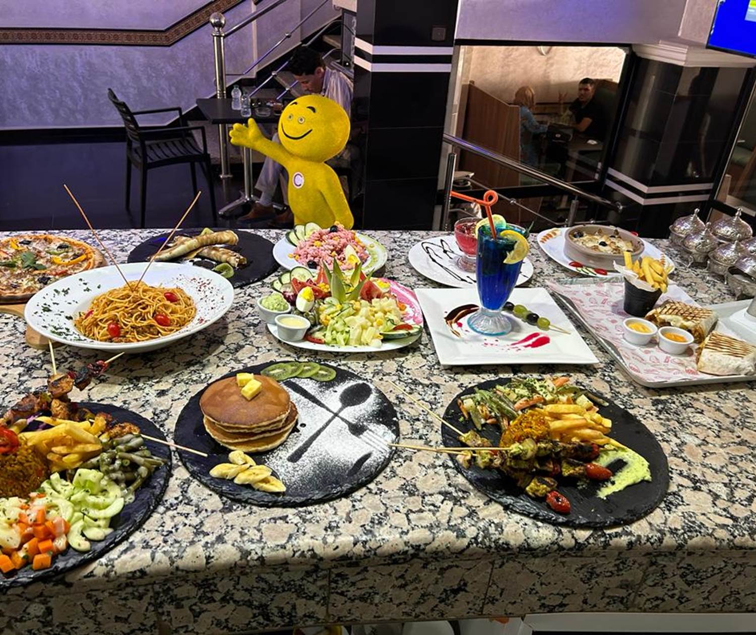 Hôtel Café Restaurant Afoulki - Tiznit