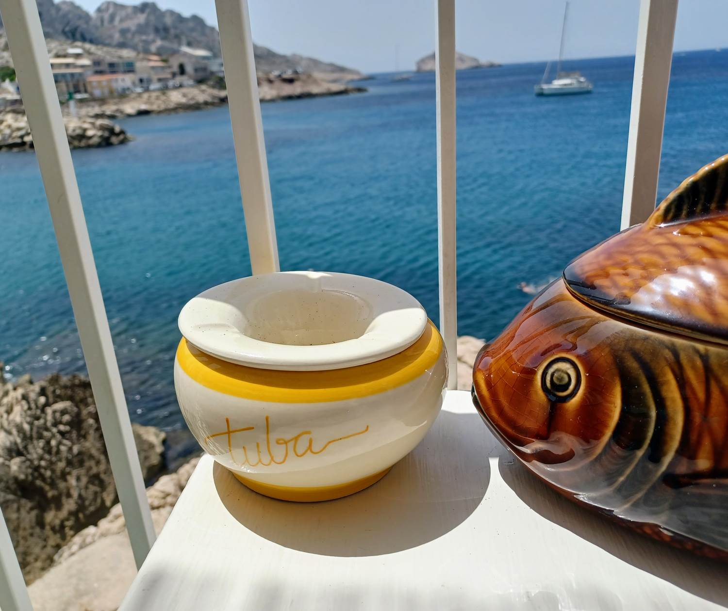 Marseille - Tuba Club