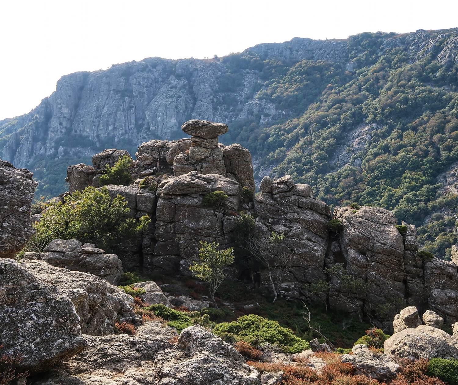 Gorges de Colombières