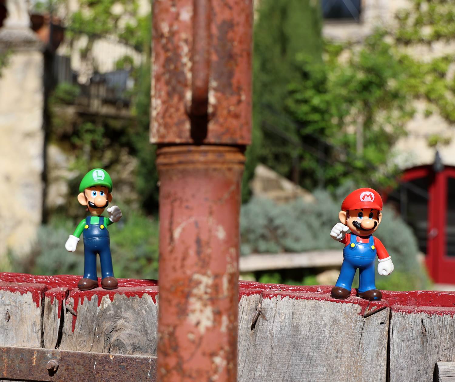 Résidence créative aux Château de saint Chamarand dans le Lot, Bruno Wagner, alias Yayashin