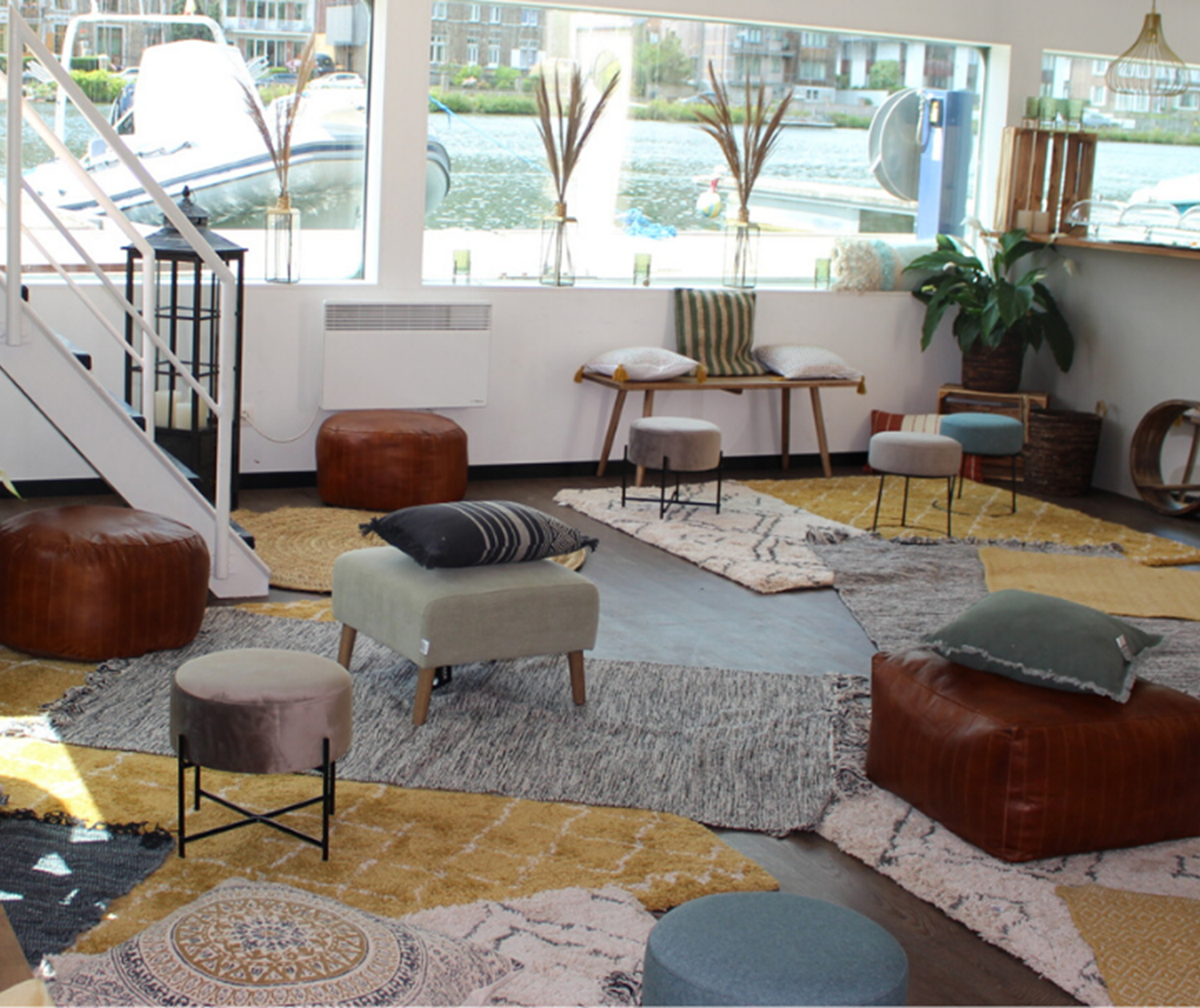 La Capitainerie Amée