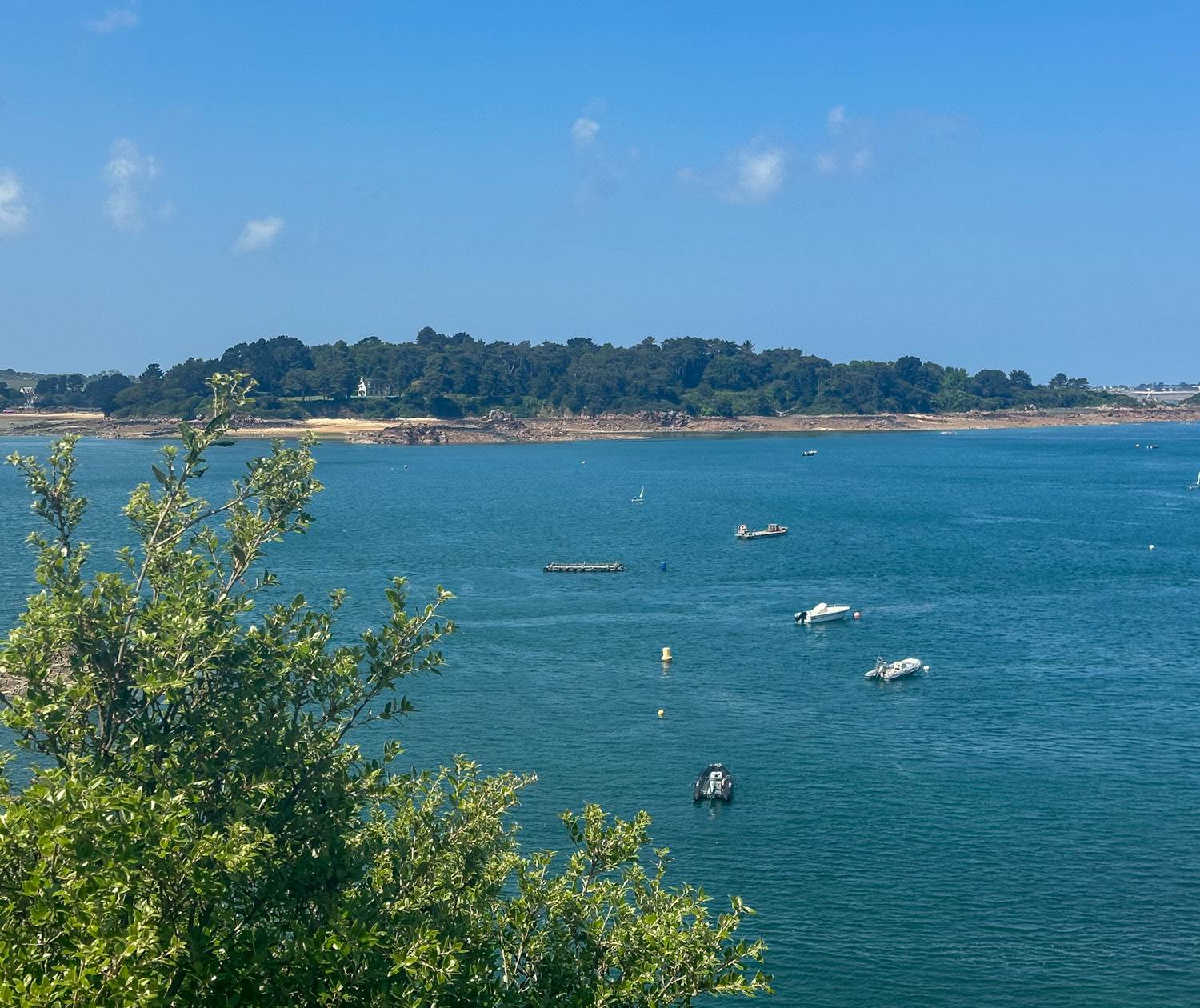 Paysages magnifiques en Côtes d'Armor