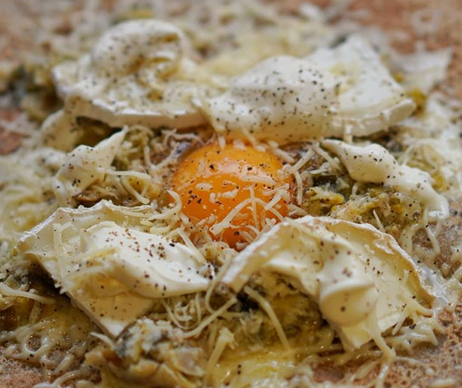 Crêpes salées des Mignardises