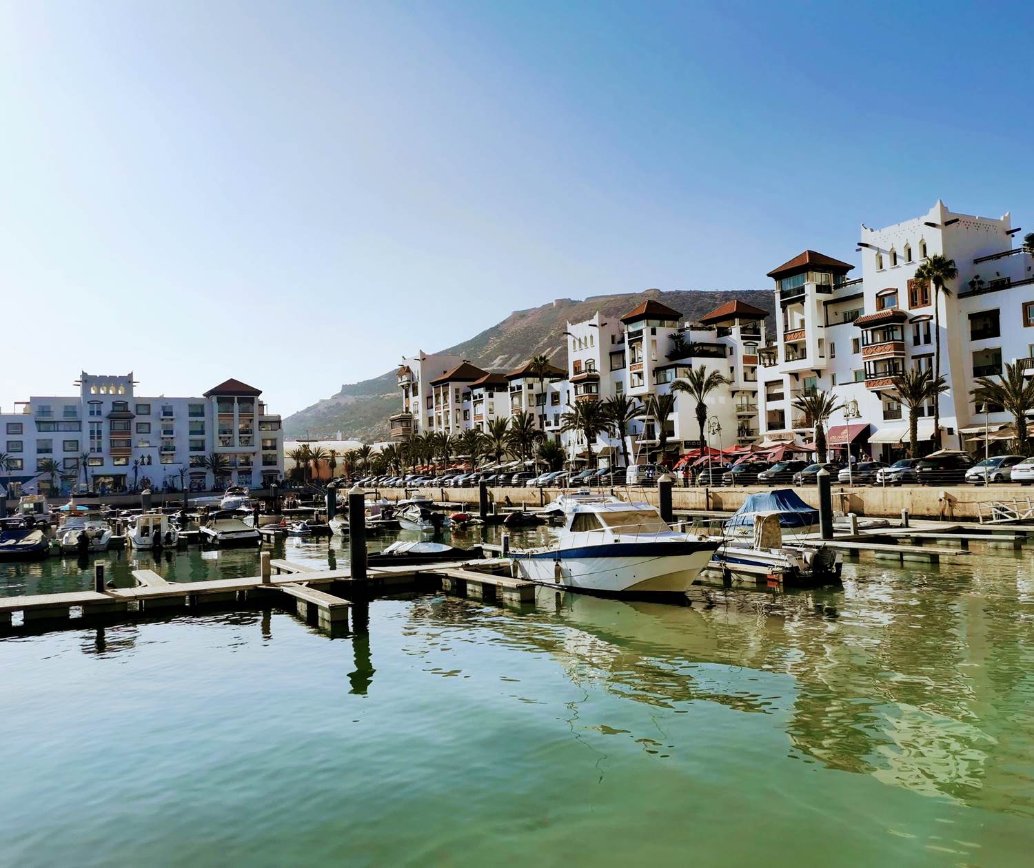 Fat club Agadir - Agadir Souss Massa