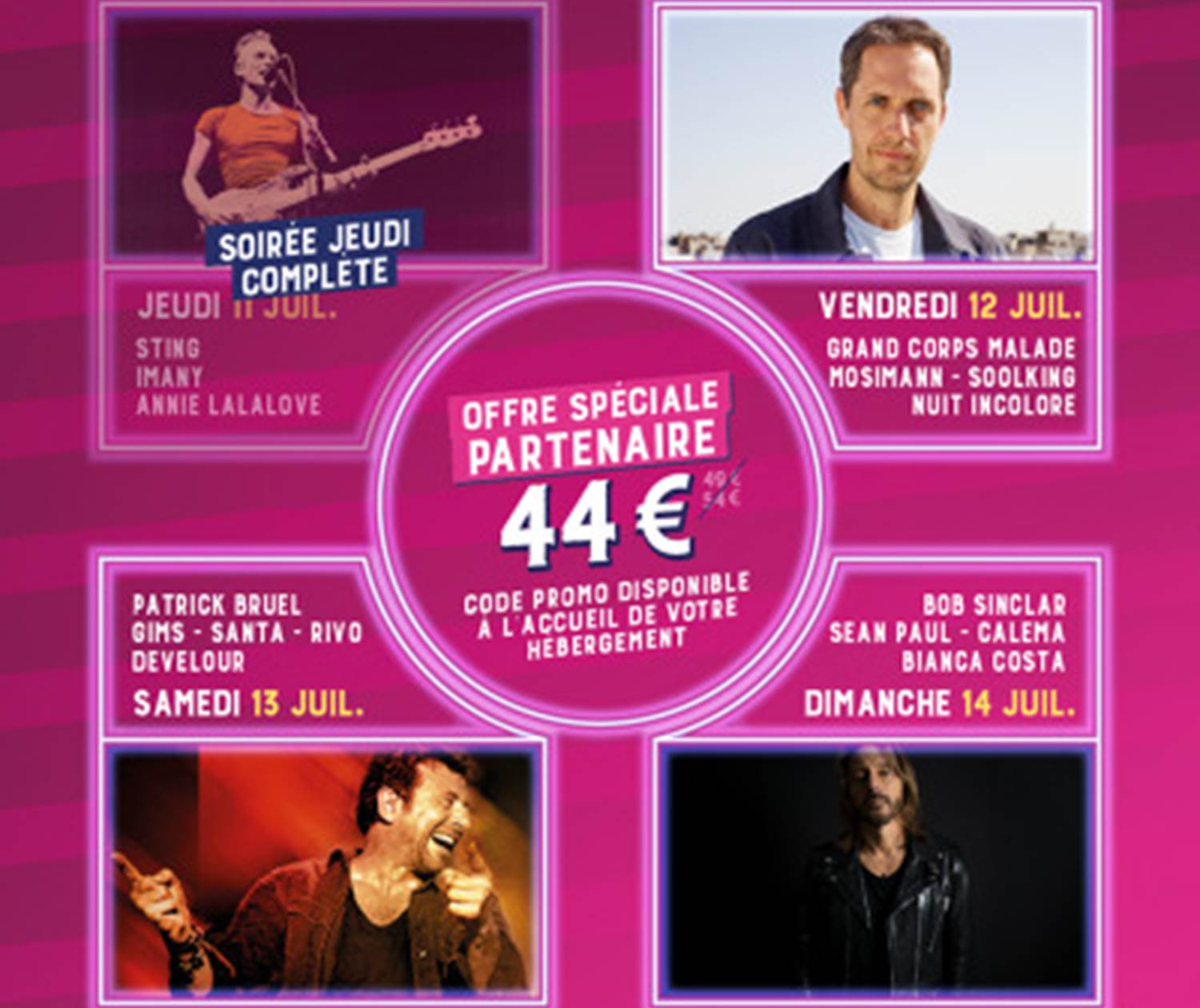 Brive Lovely Festival