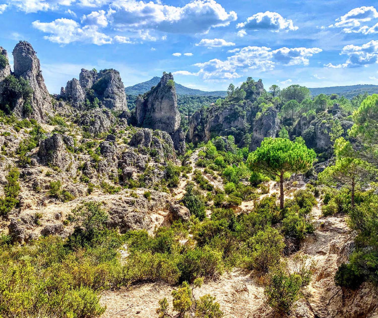 Cirque de Mourèze