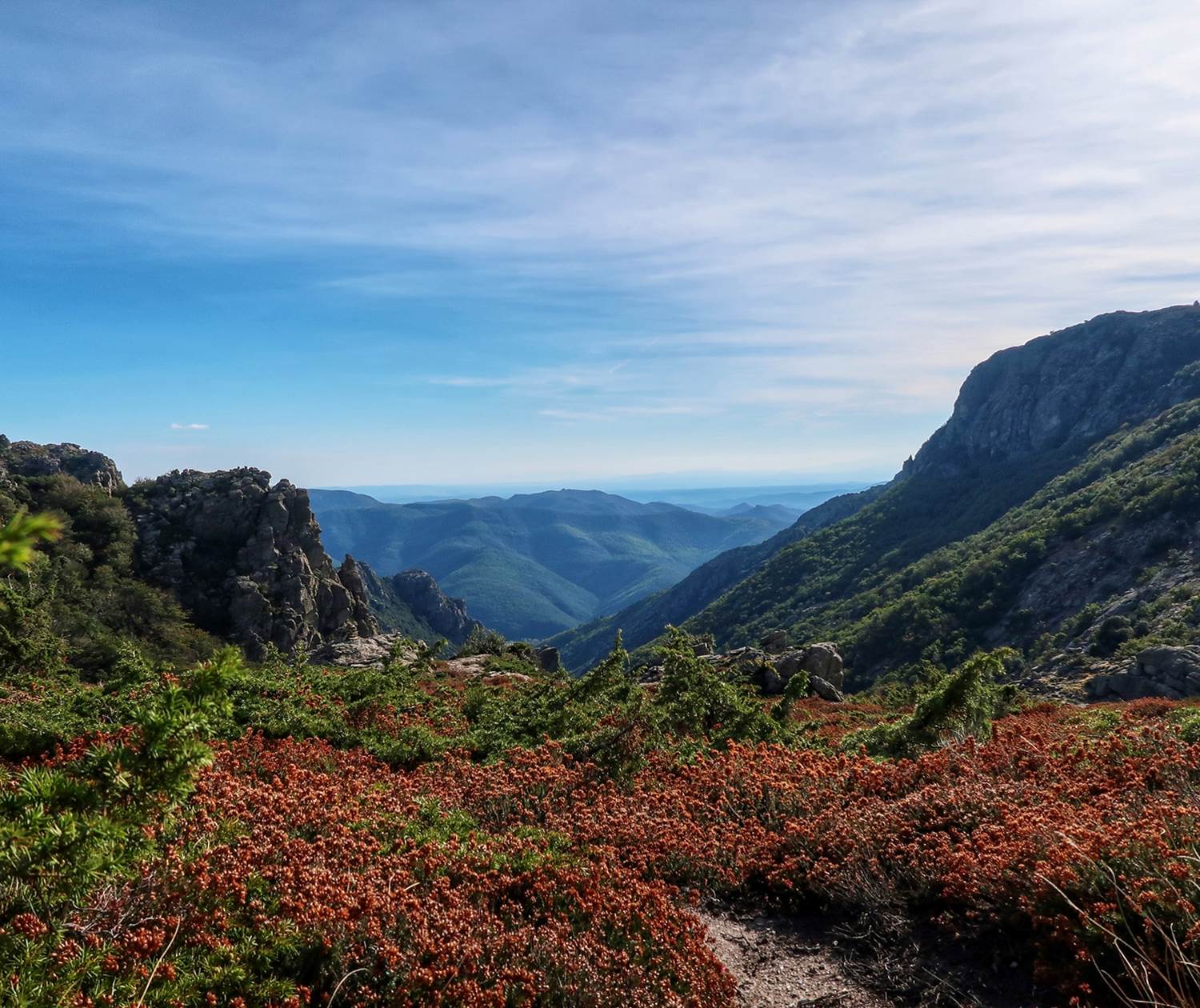 Gorges de Colombières