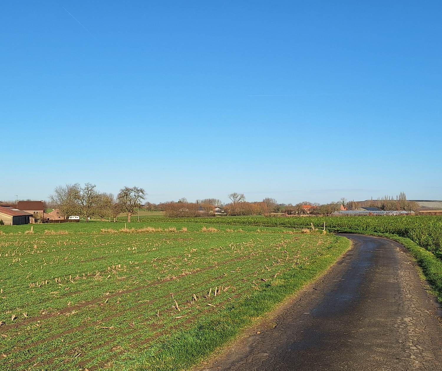 Au fil de la promenade