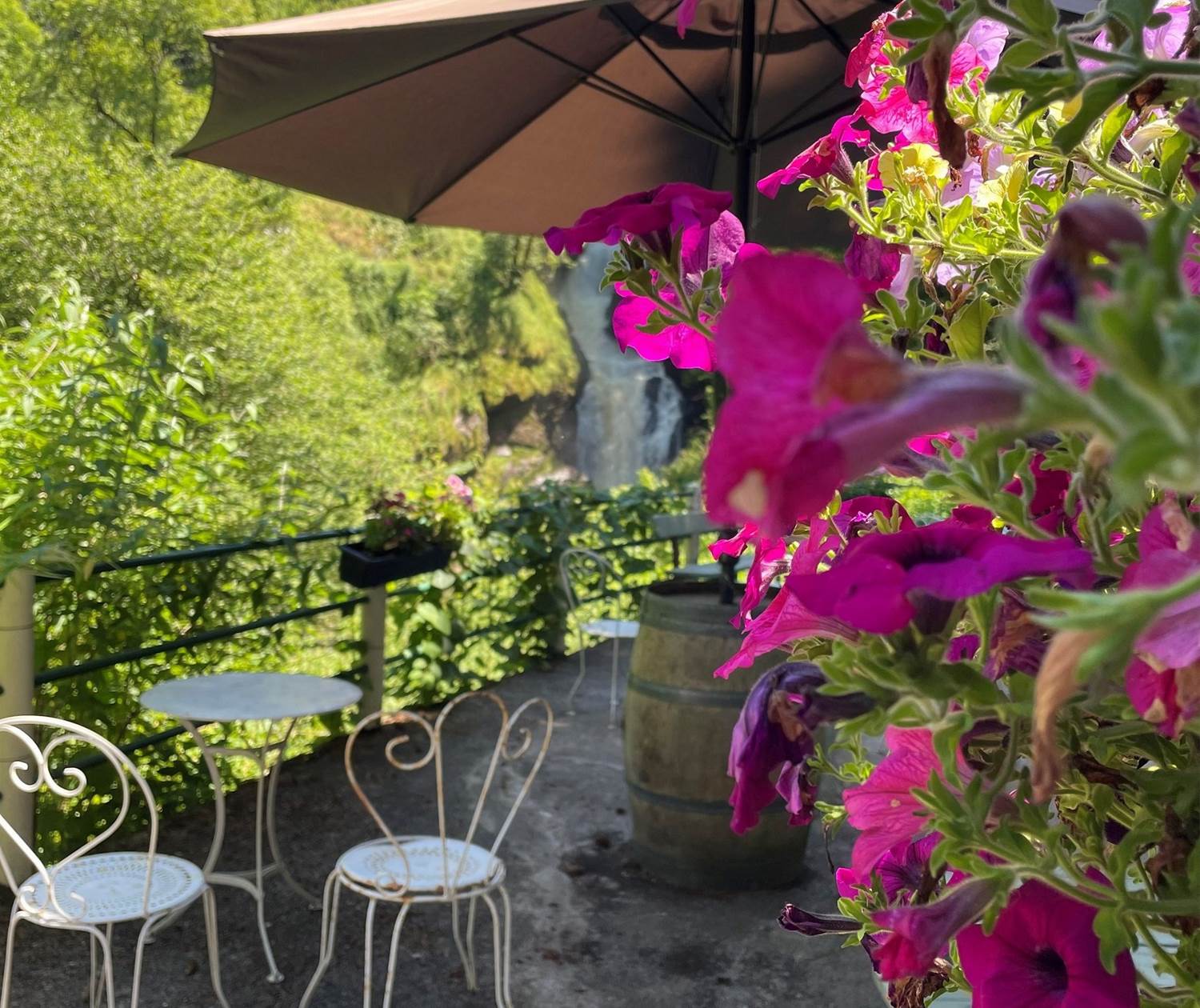 Parc vuillier cascades de gimel correze tulle 1