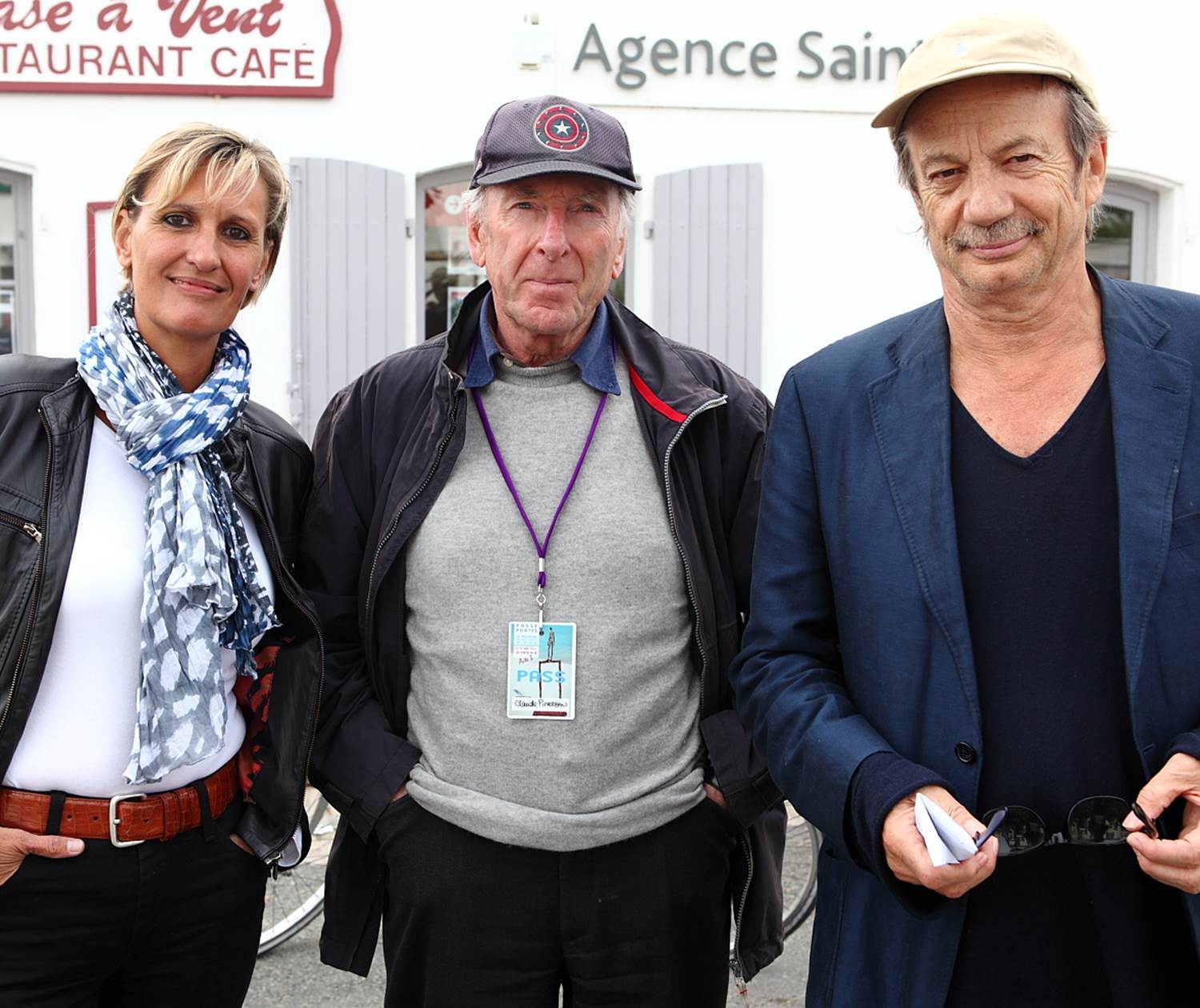 Catherine, Claude Pinoteau, Patrick Chesnais