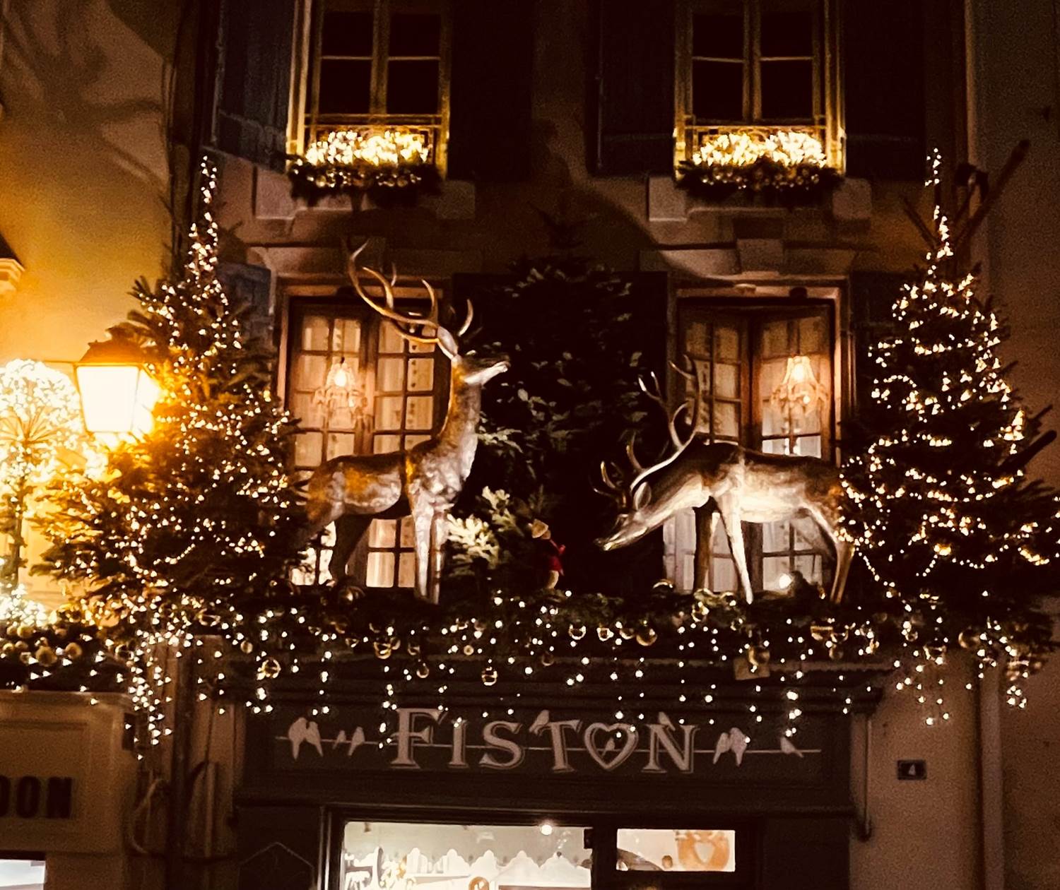 Noël à Saint Rémy de Provence