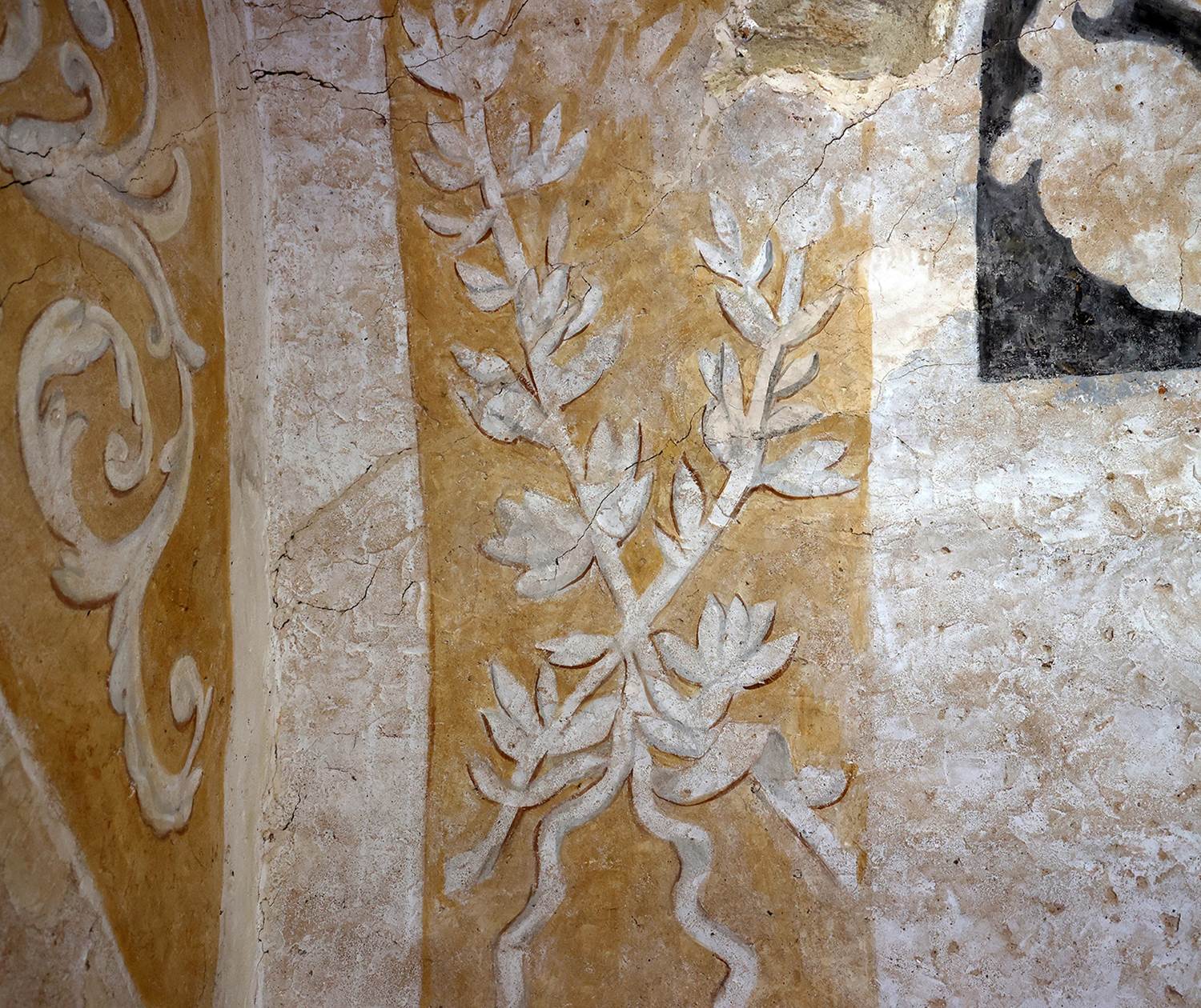 Patrimoine et curiosités historiques Château de Saint-Chamarand dans le Lot