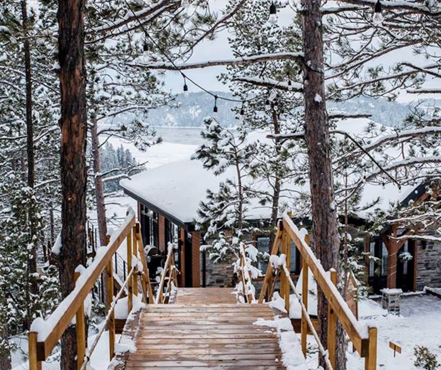 Escalier extérieure