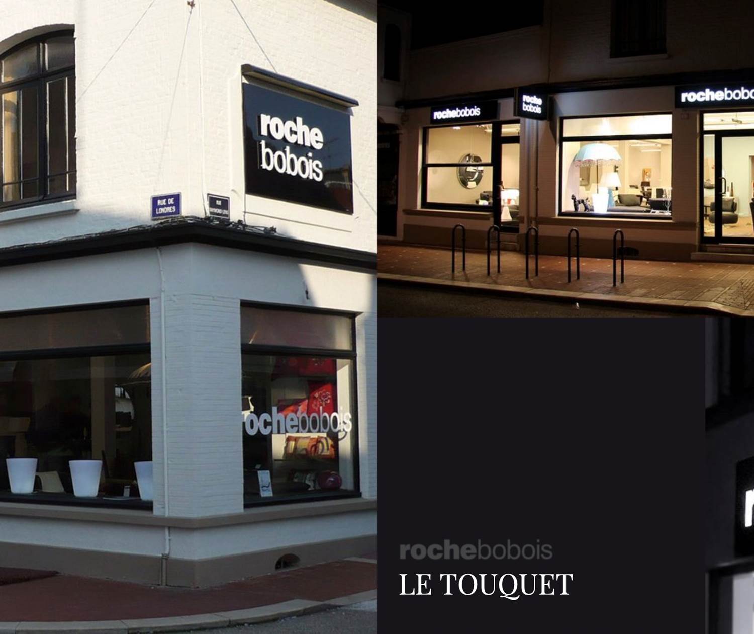 BUBBLE chez ROCHE BOBOIS