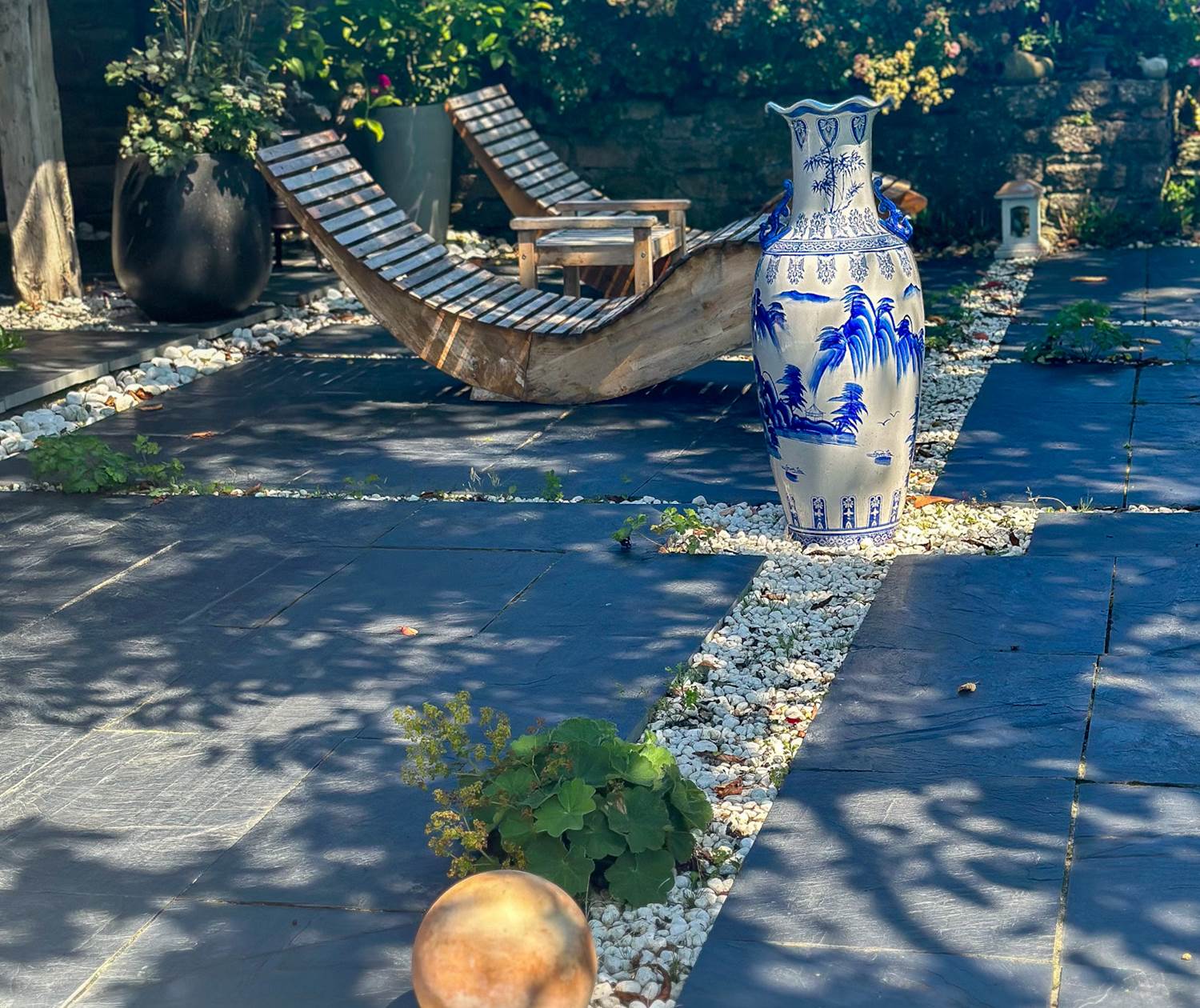 Une fin d'été en toute détente