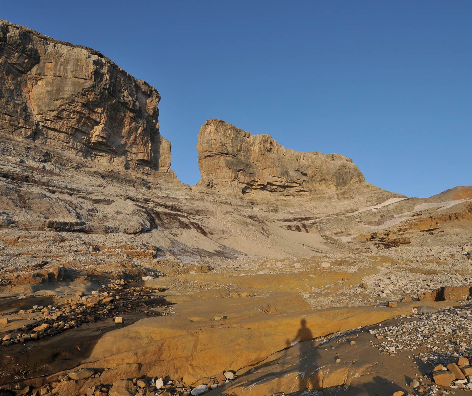 Randonnée à la brèche de Roland