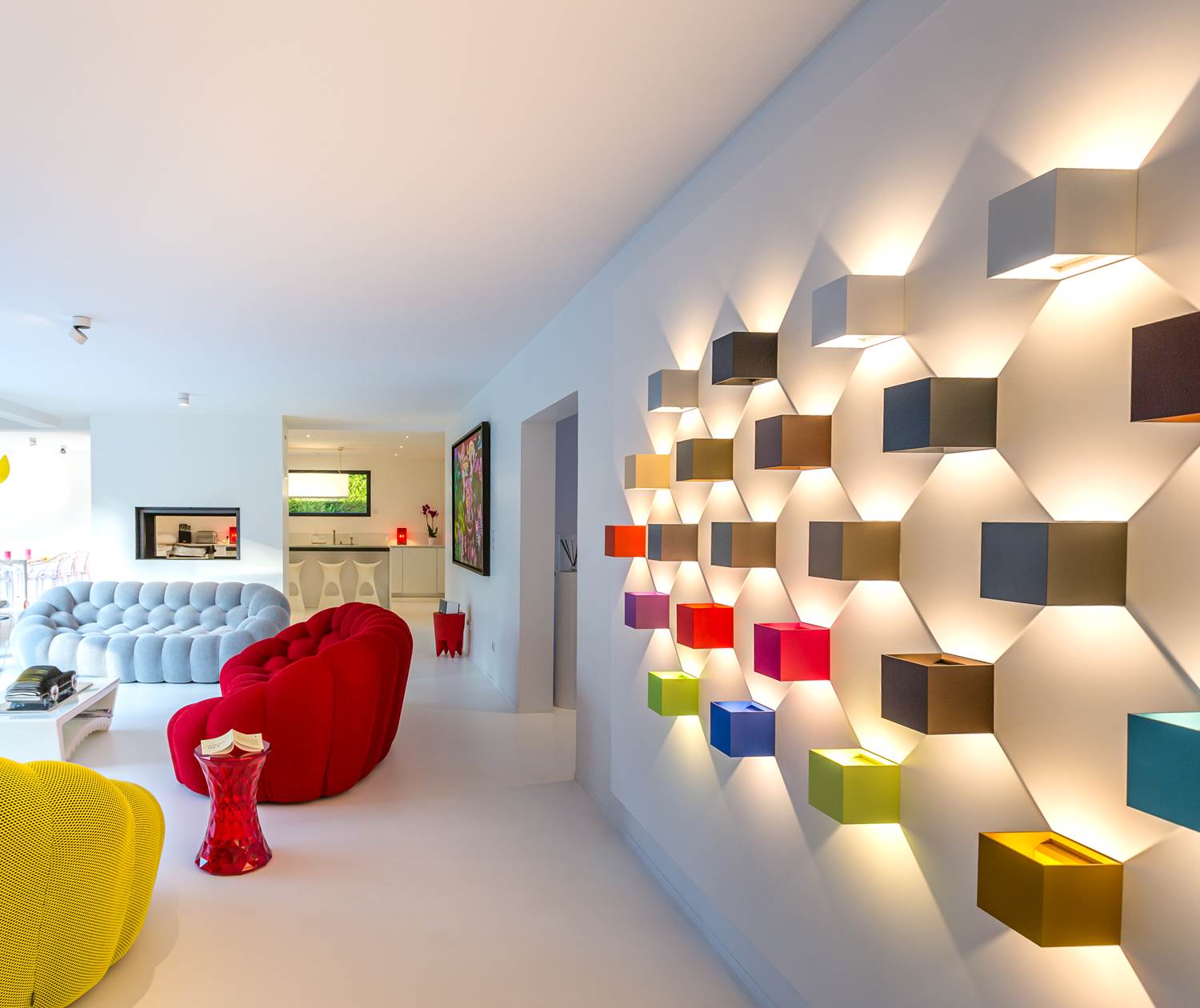 BUBBLE chez ROCHE BOBOIS