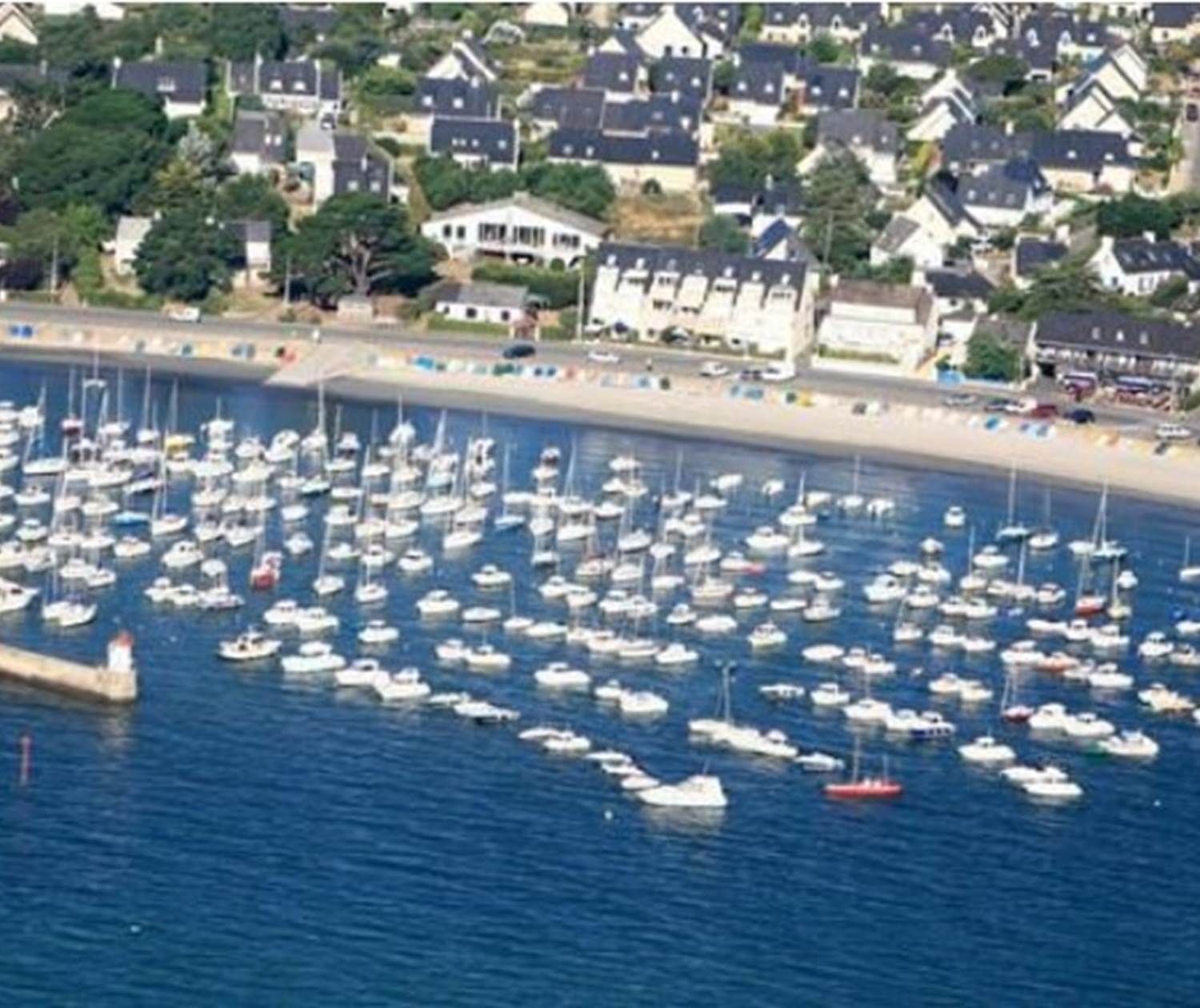 Port de Saint-Jacques Sarzeau