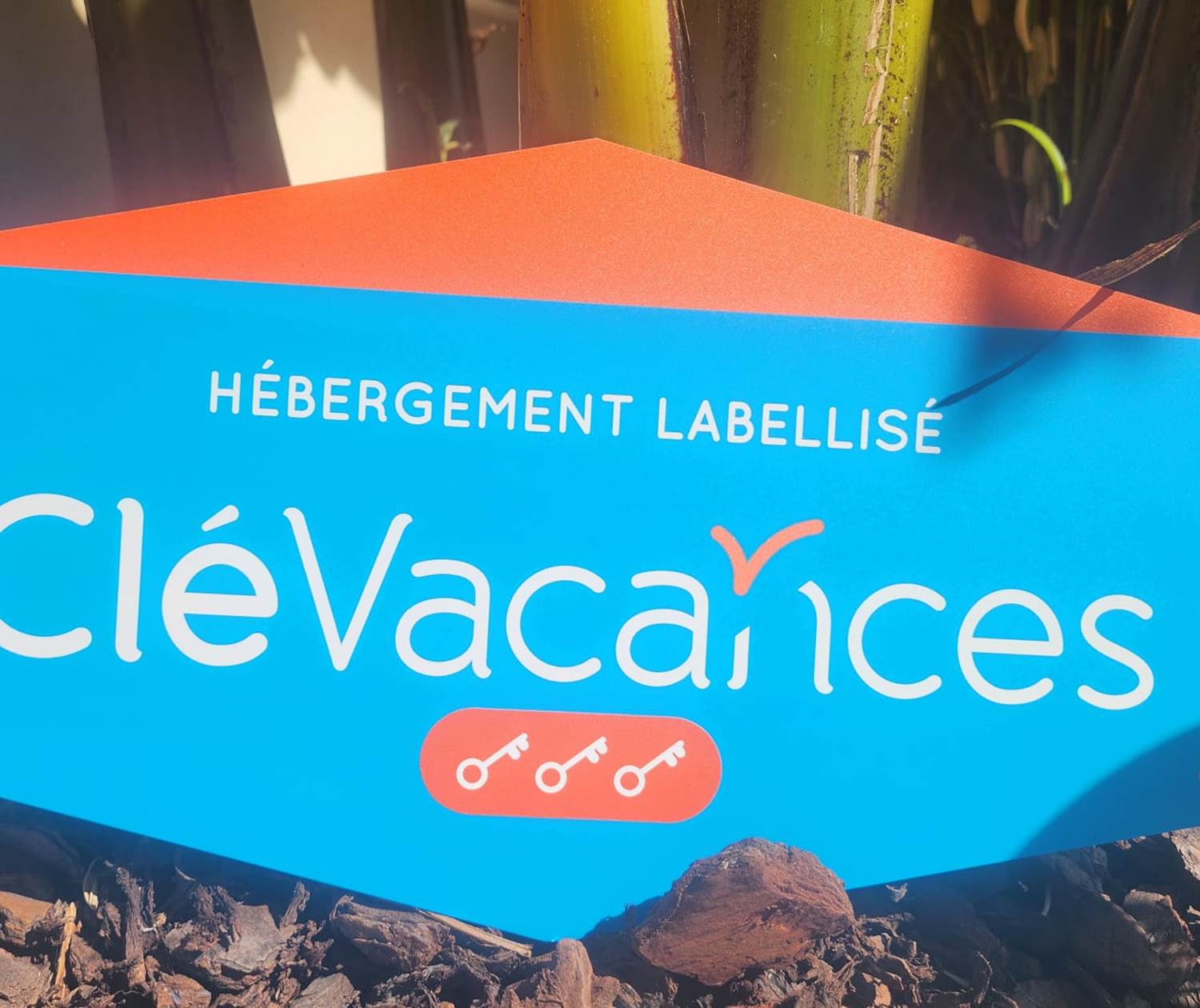 Label clévacances
