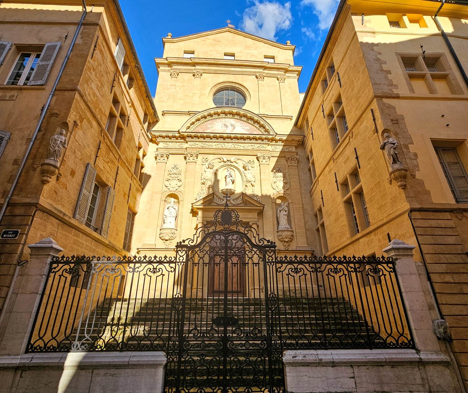 Chapelle De La Visitation