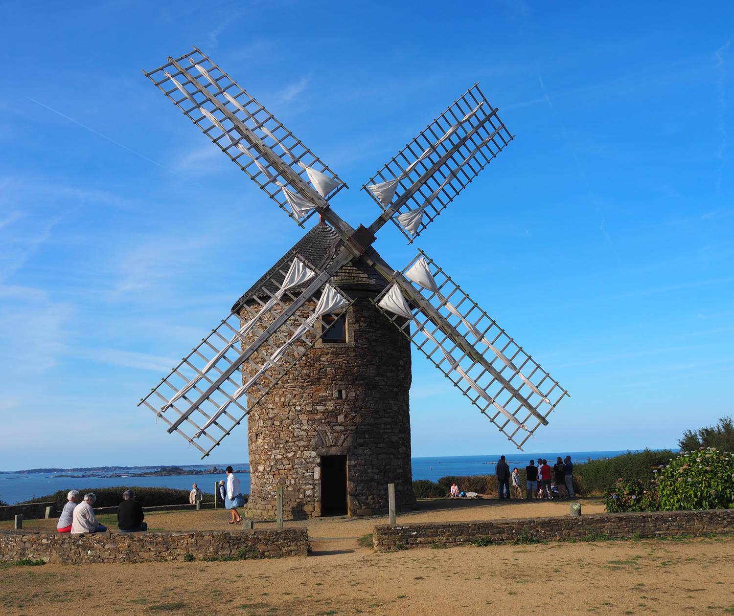 Moulin de Craca