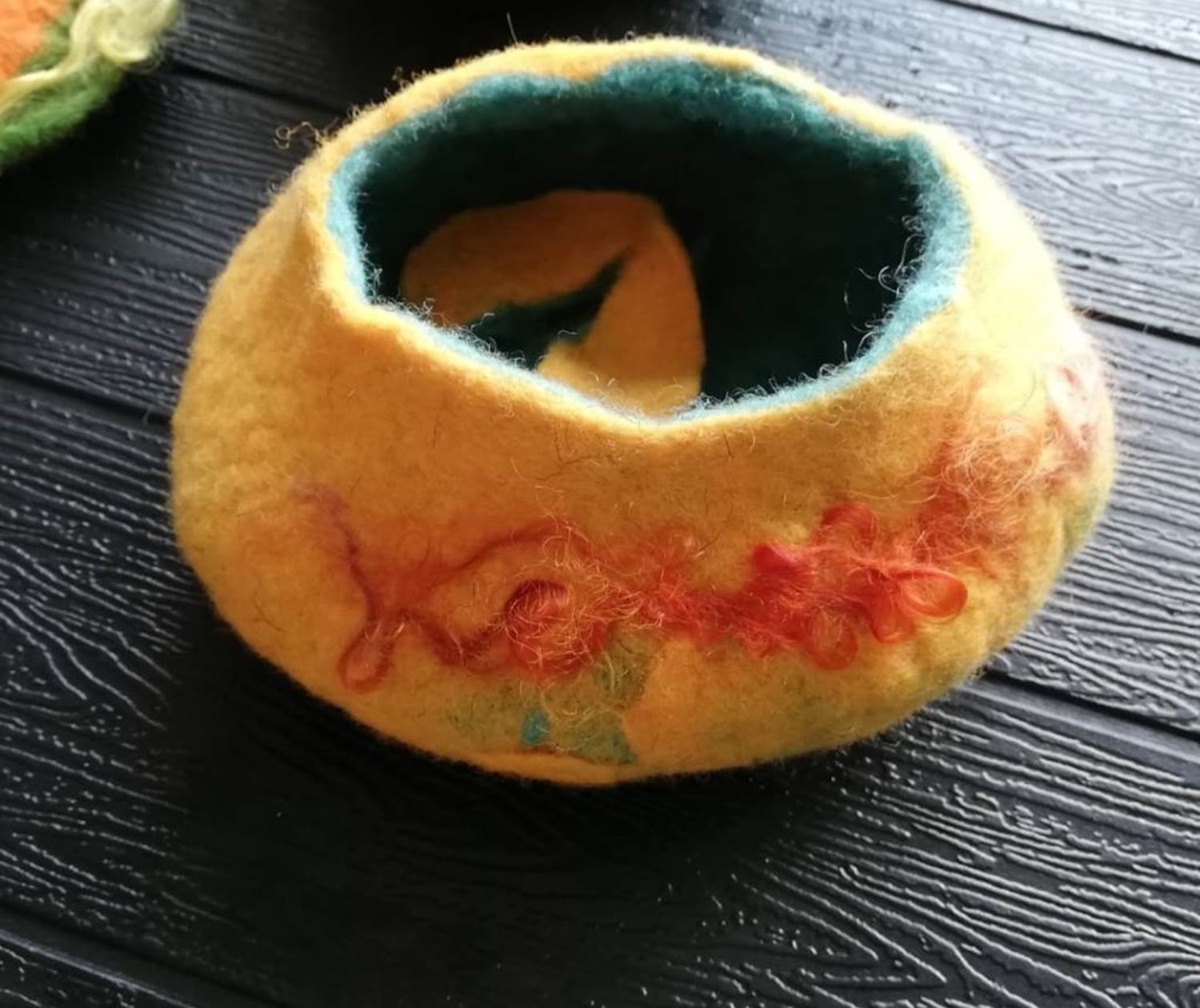 valorisation des déchets - ateliers créatifs autour de la laine