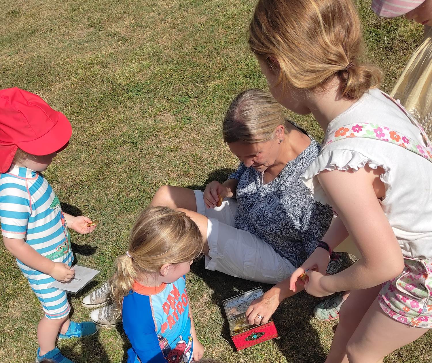 child friendly holidays