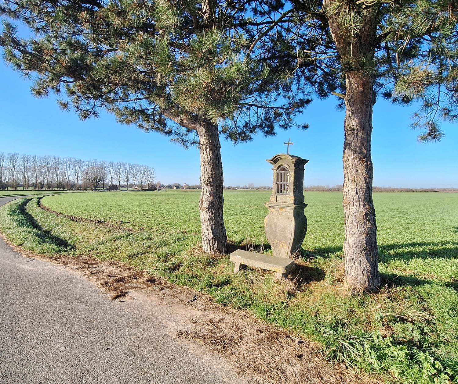 La Chapelle du Chemin Tinette