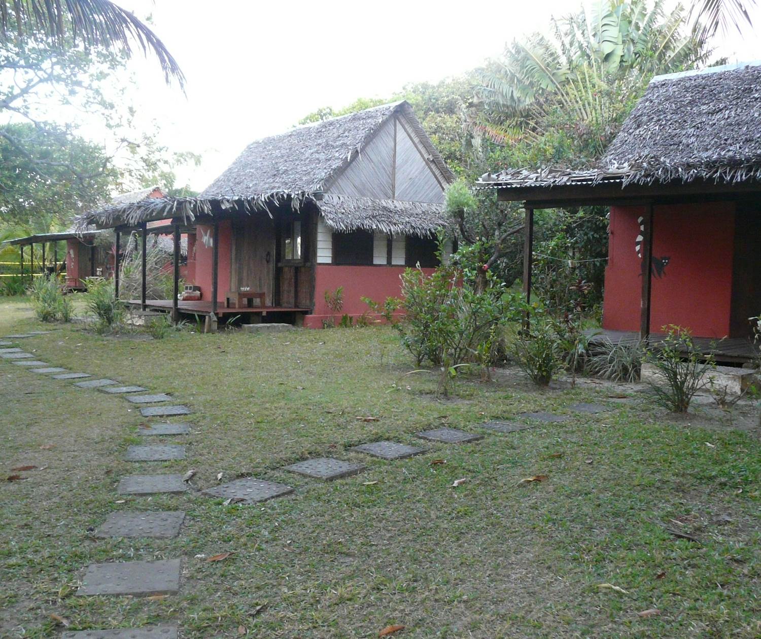 Boraha Village Ile Ste Marie