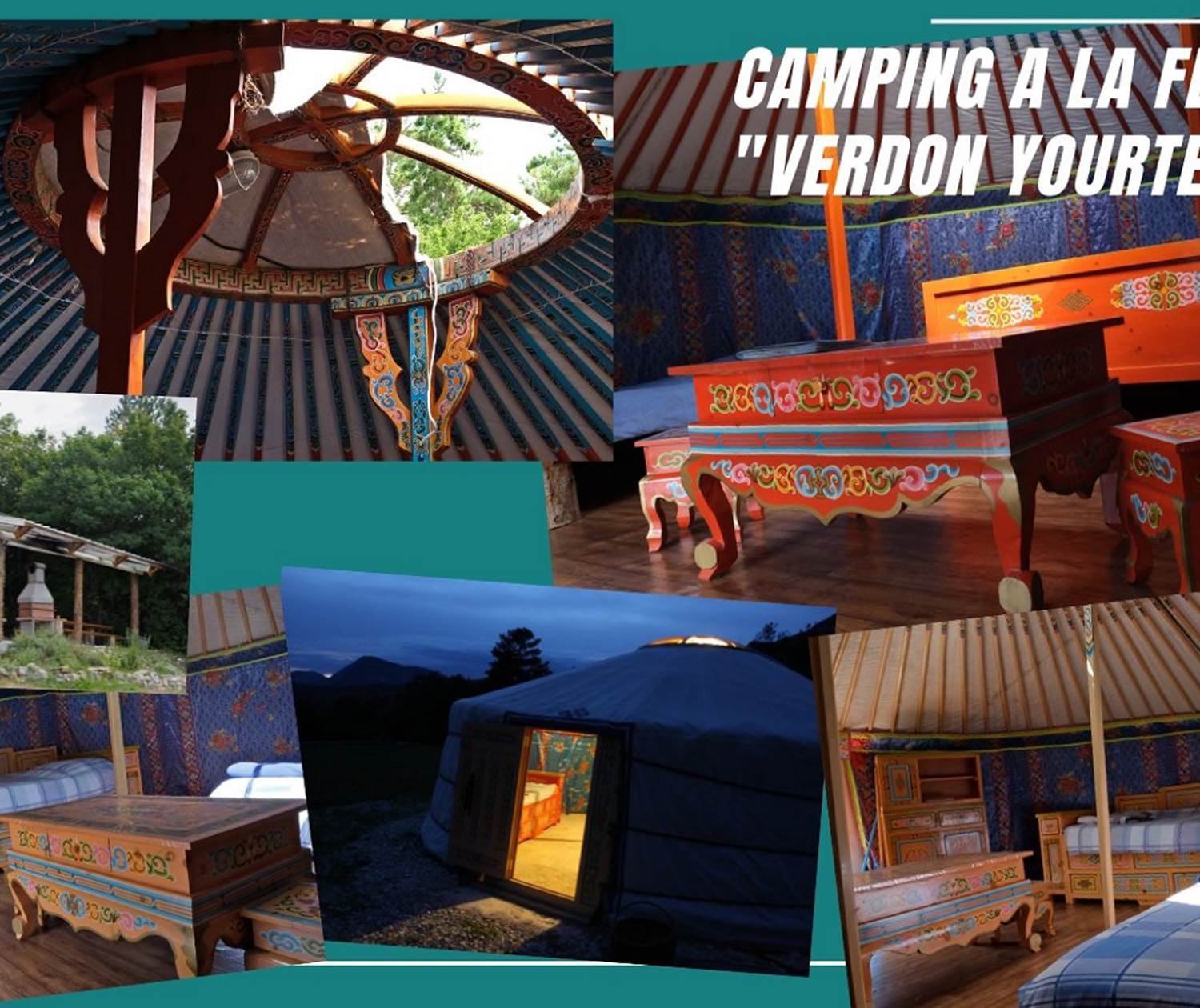 verdonyourte horaires