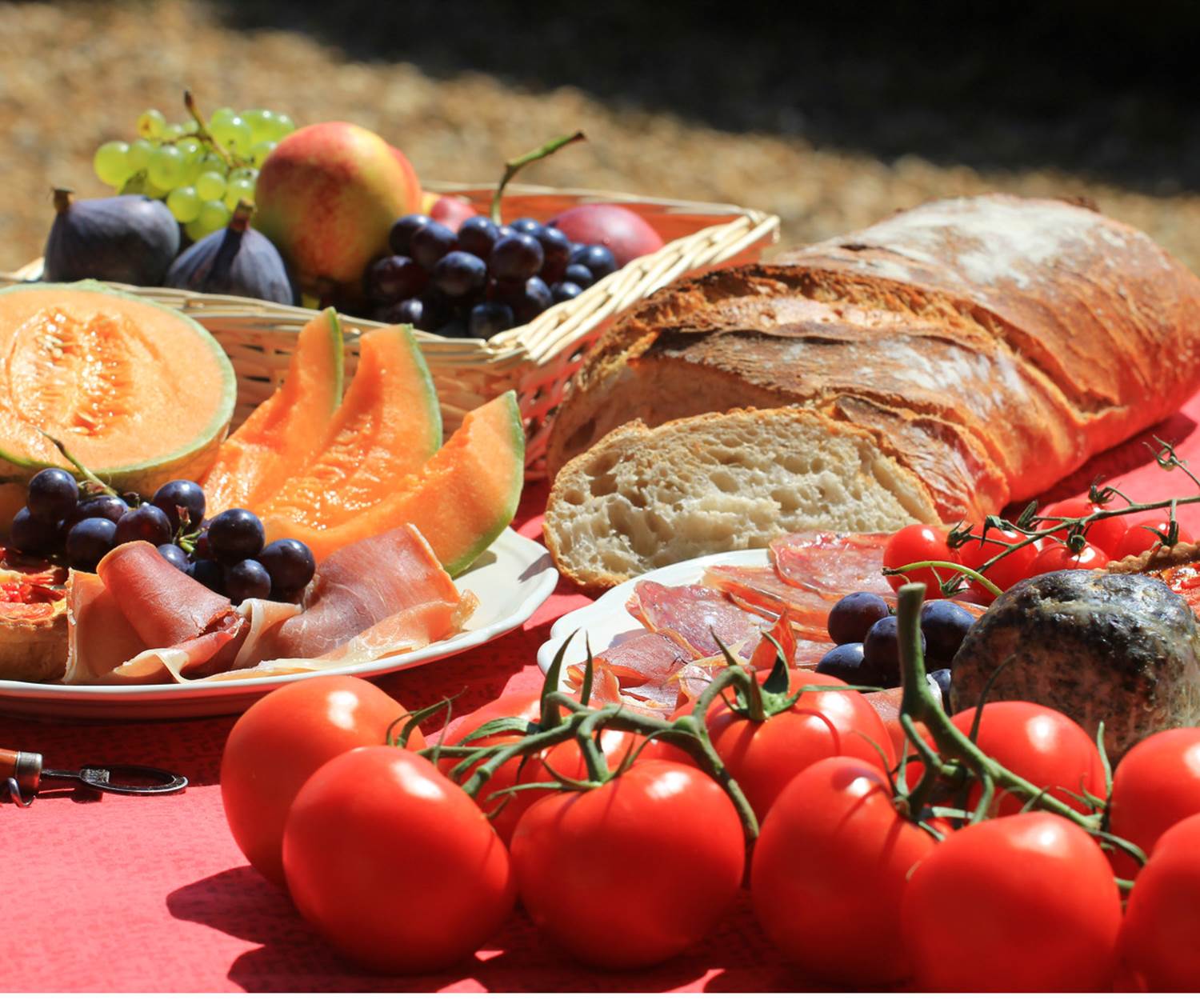 Pique Nique . Copyright.4497--HOCQUEL_A_-_VPA-1600px