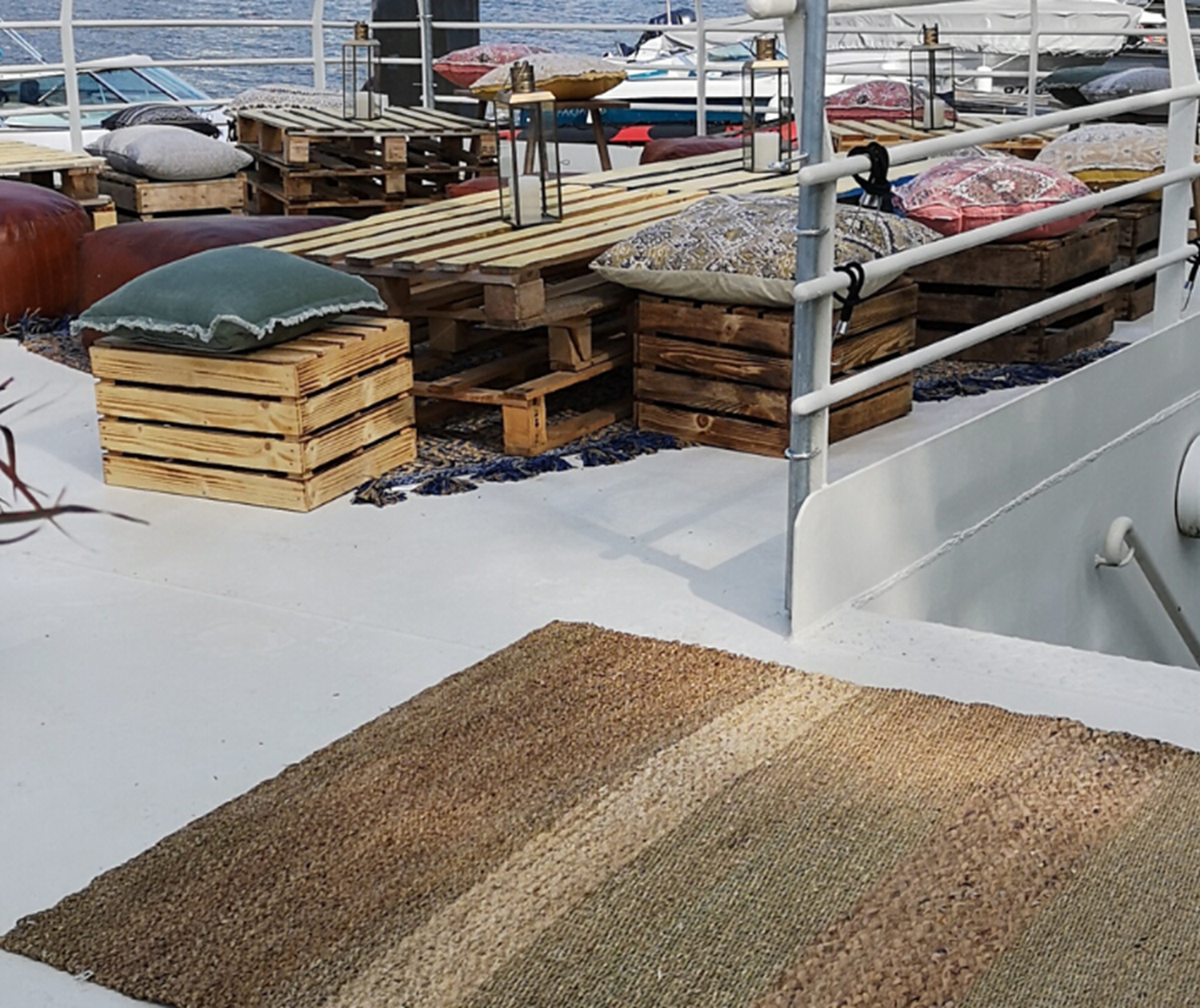 La Capitainerie Amée