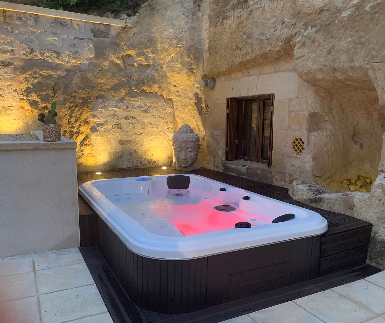 Gîte 'La réserve Stanislas