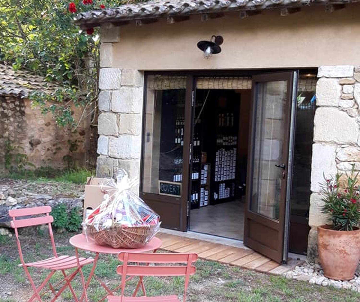 Boutique INYAQAB produits locaux Dordogne Périgord Clérans