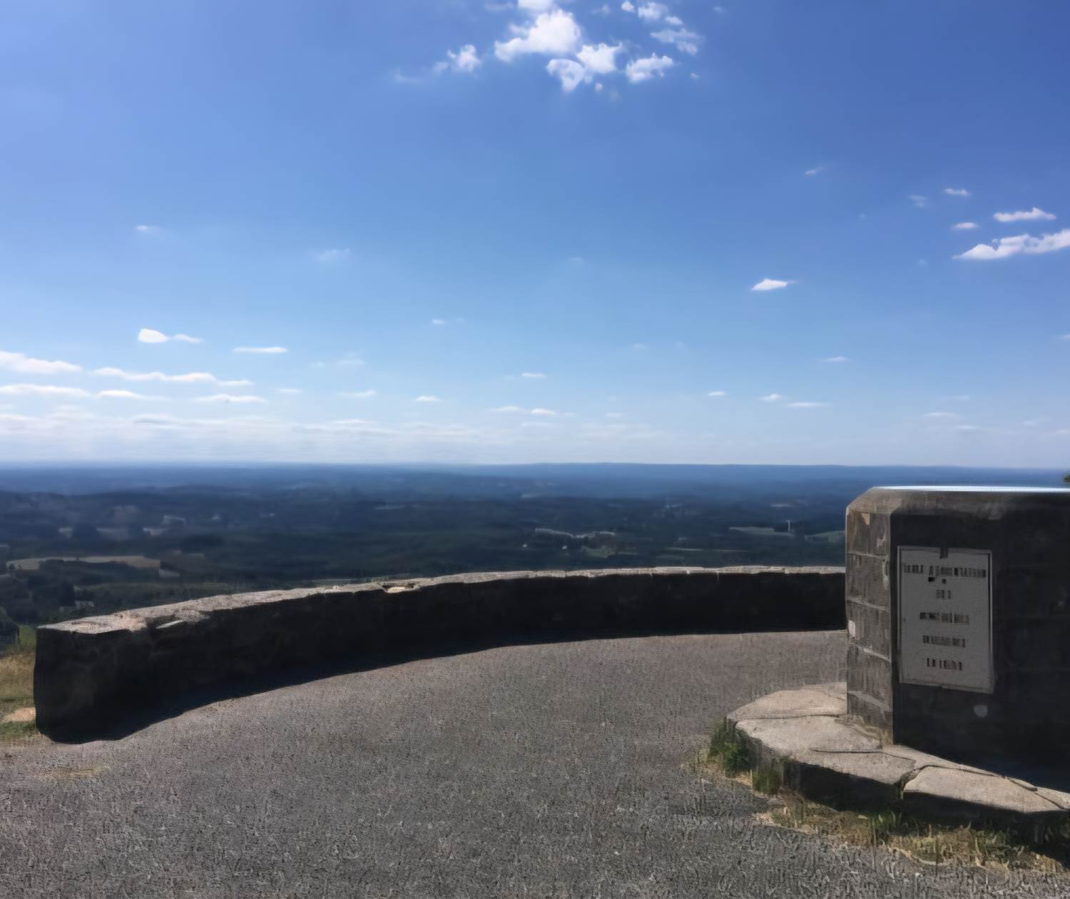 Massif des Monédières - Suc an May