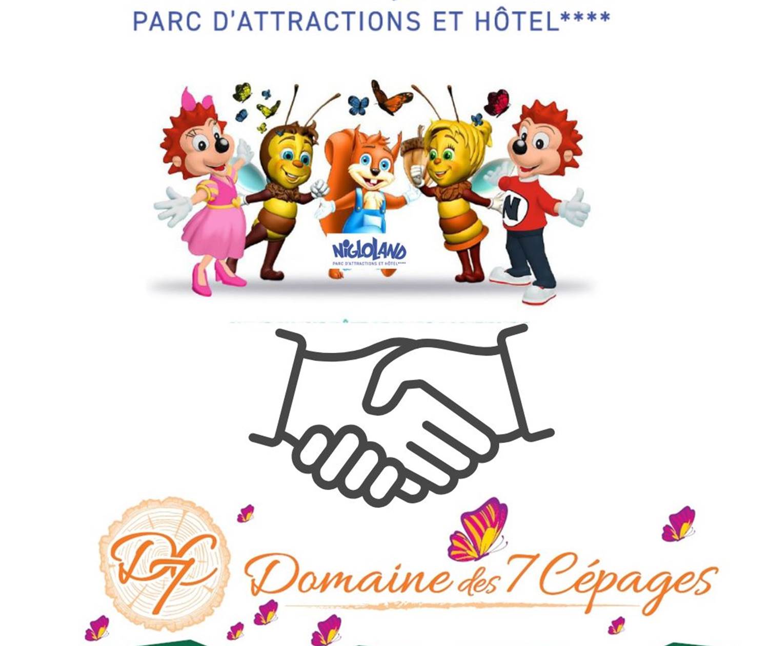 partenaire Nigloland