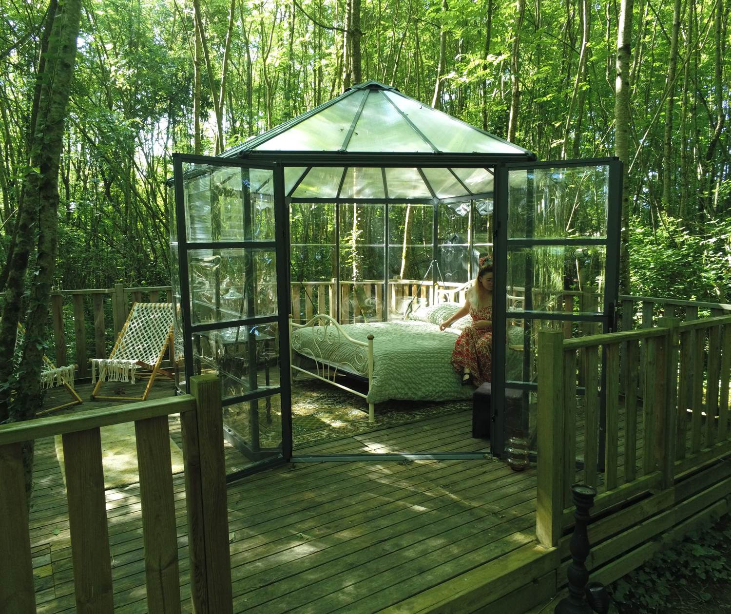 Pavillon - Logement insolite