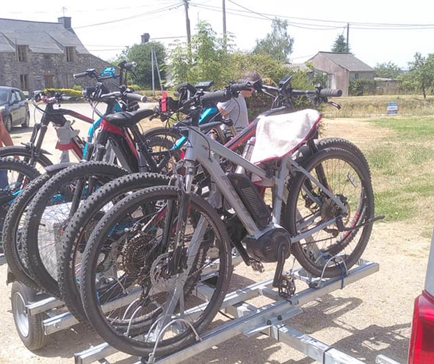 Morbihan Rando Services