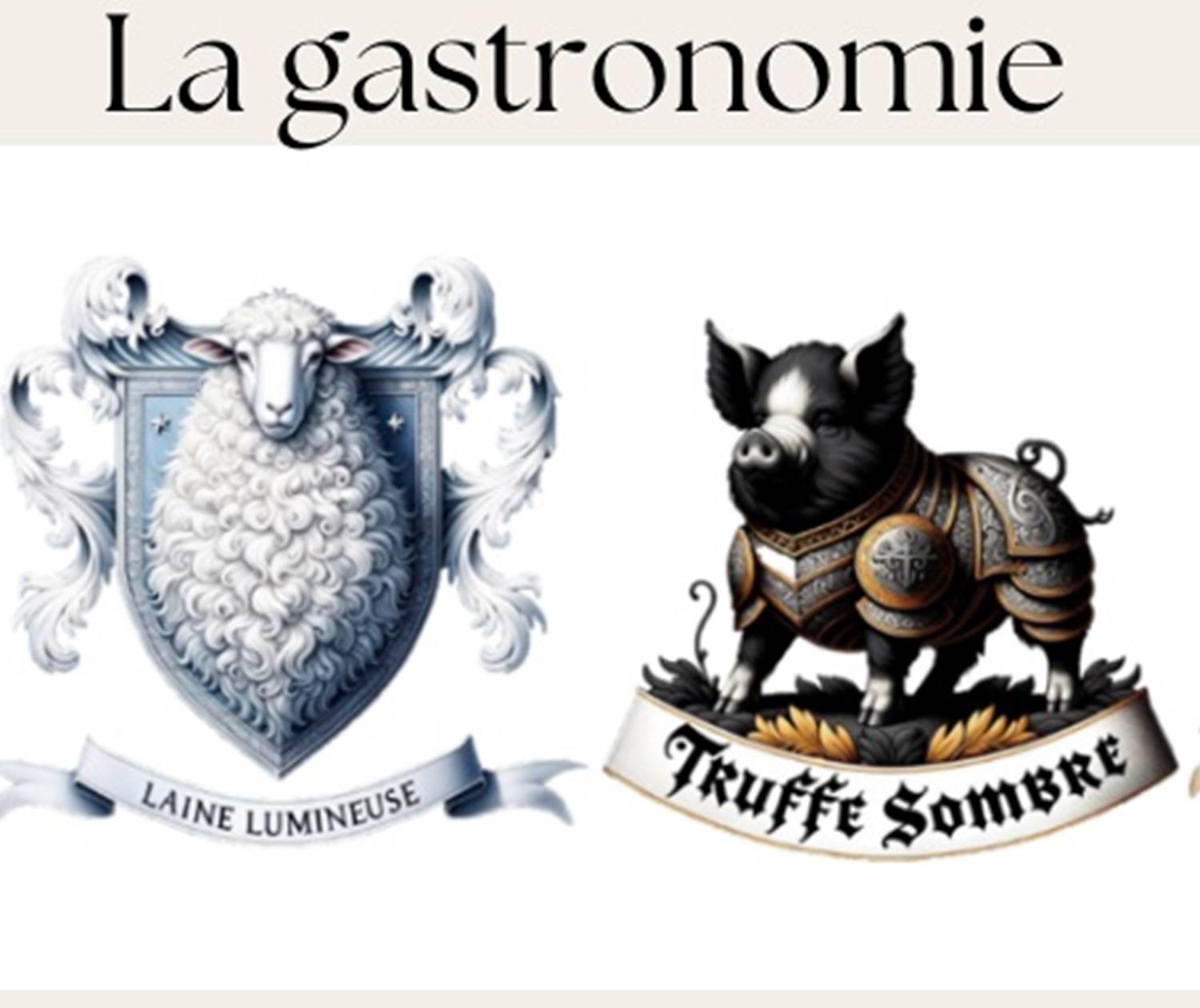 Les maisons de la gastronomie limousine