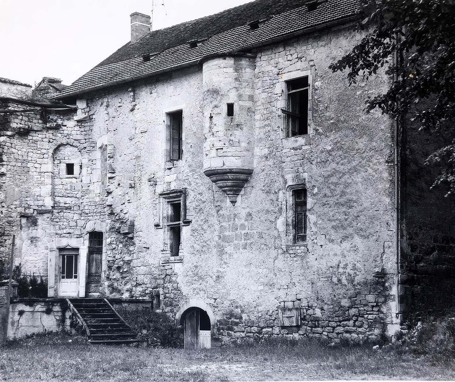 Restauration et patrimoine au Château Saint-Chamarand
