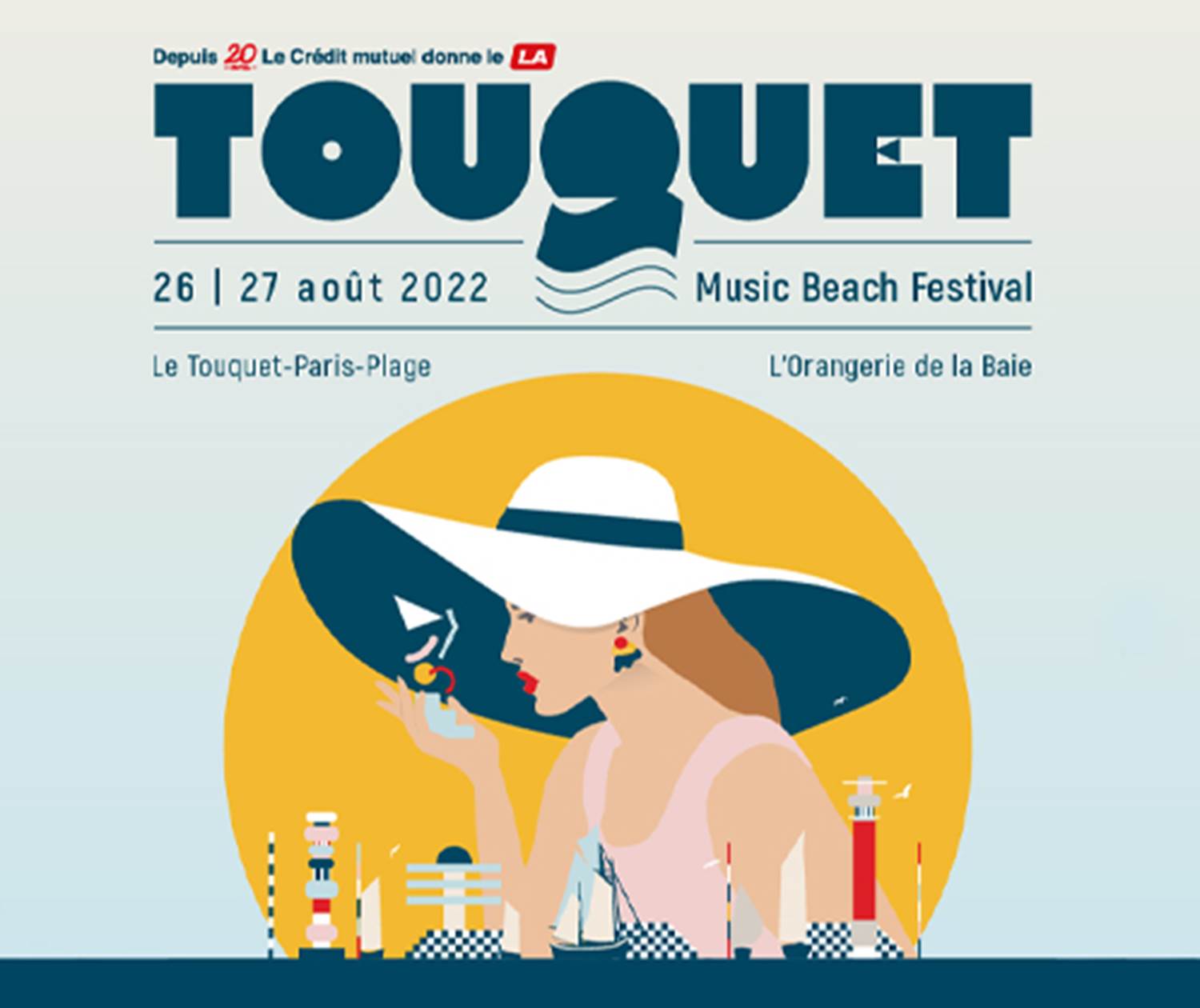 Touquet Music Beach Festival 2022