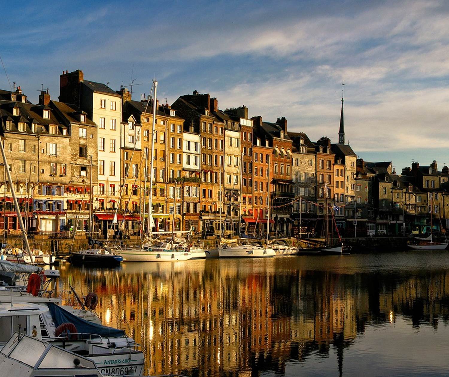 Honfleur - gîte de groupe 10 - 14 personnes Valorbiquet