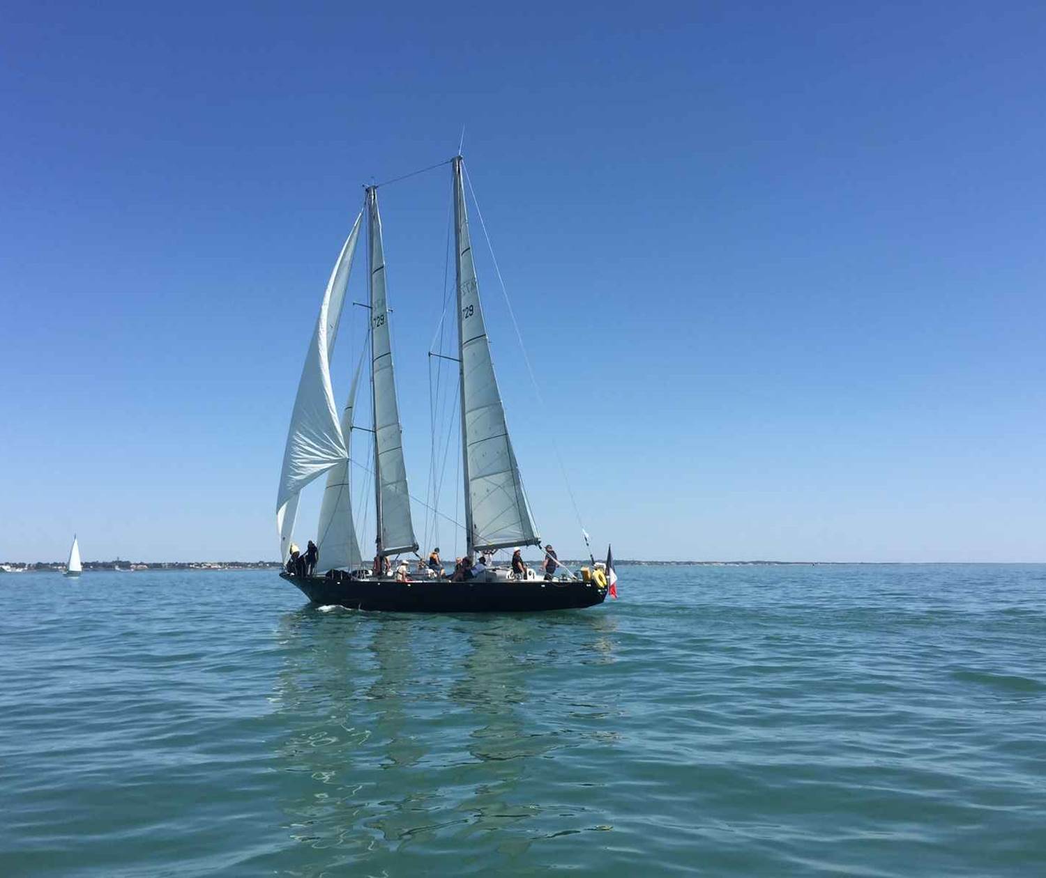 Penduick baie de Pornic