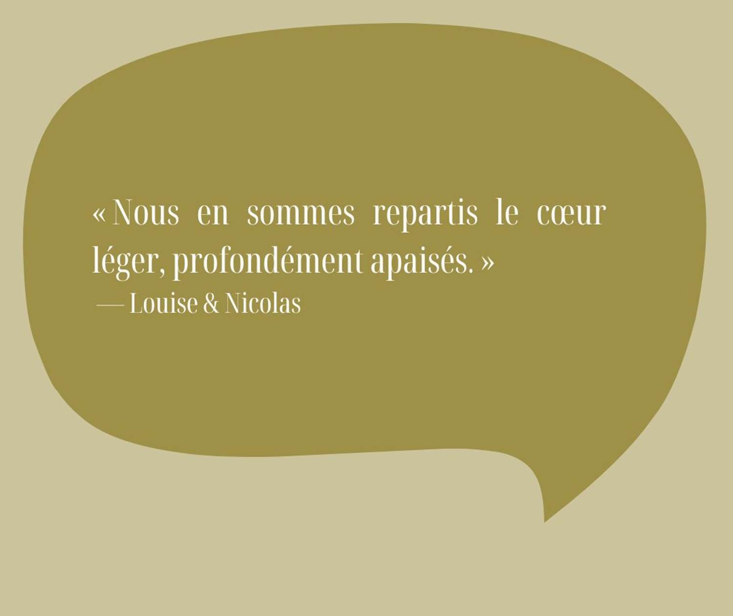 avis Demeure du Porzou