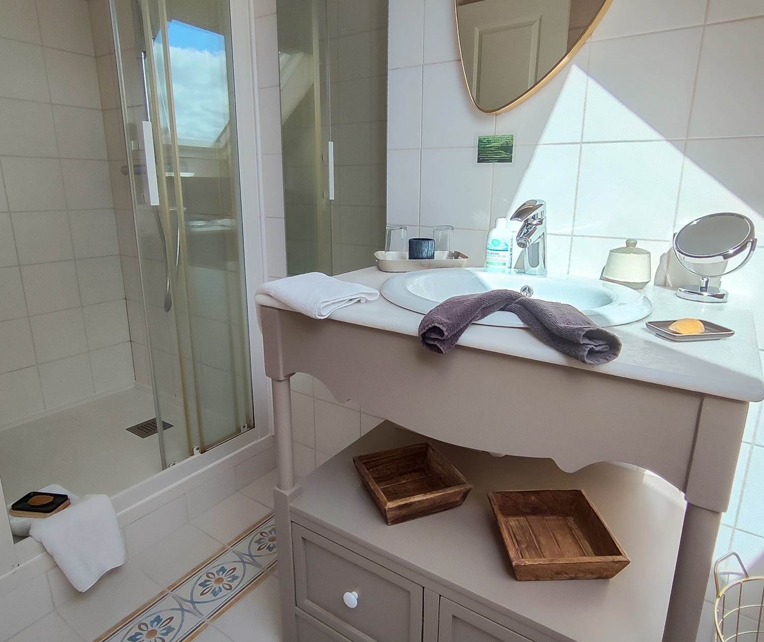 chambre horizons lointains