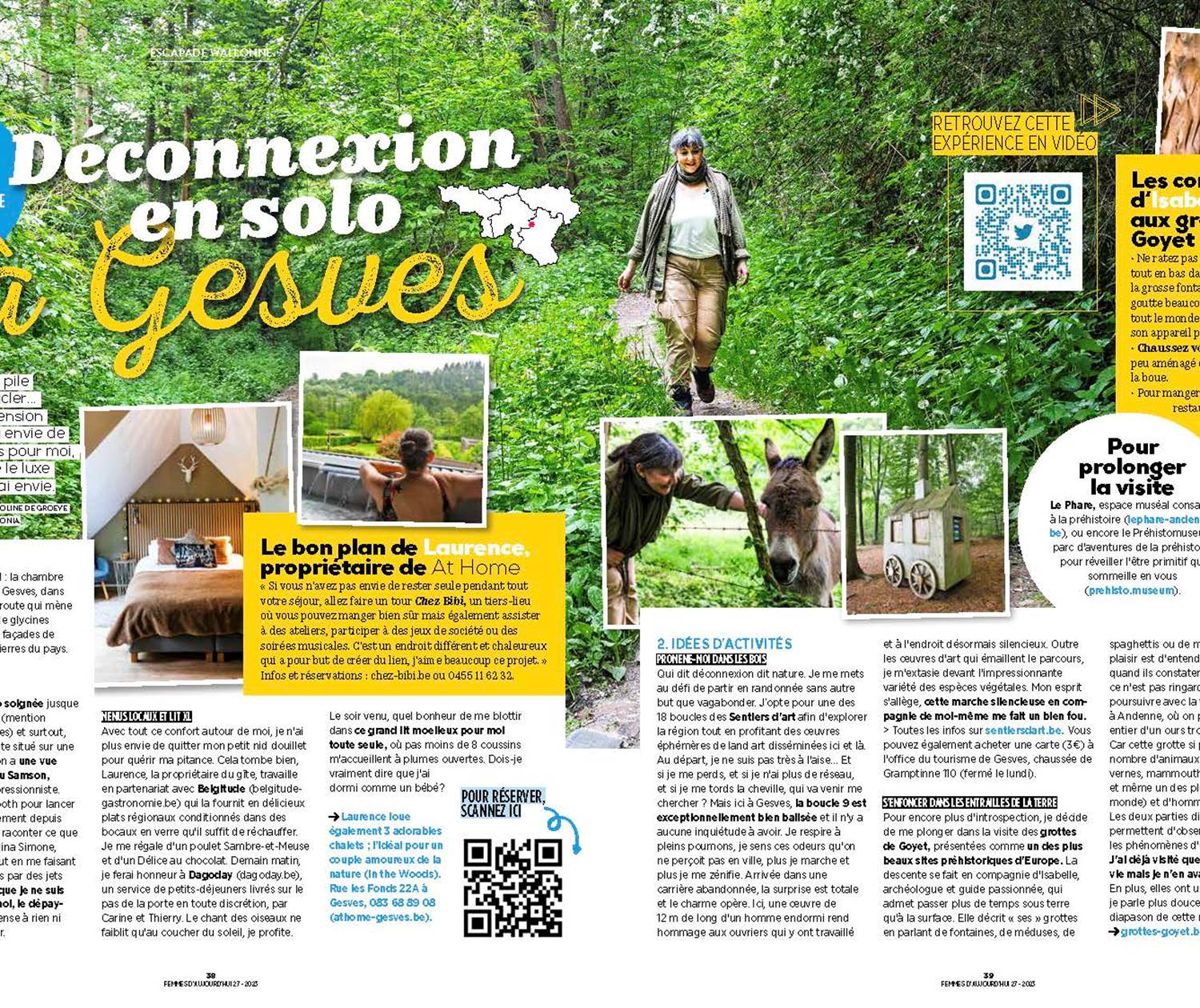 Femmes d'aujourd'hui 06/07/2023