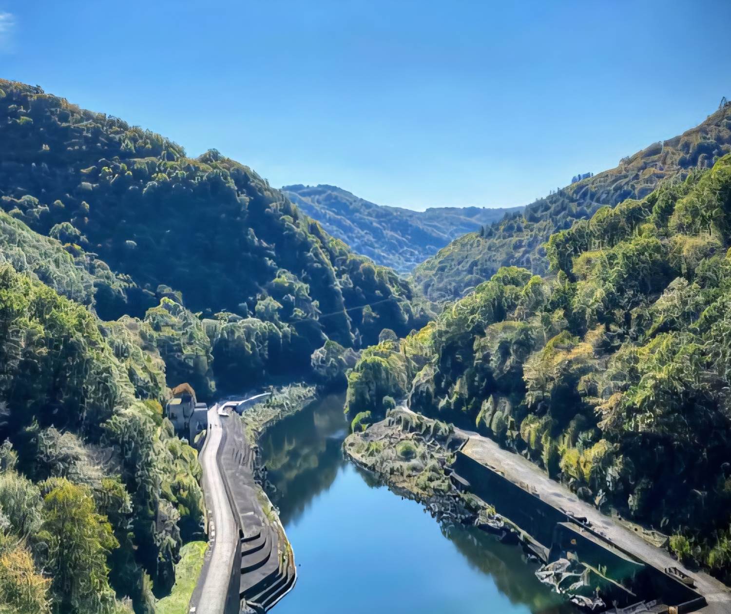 Dordogne Valley - Le Ranch