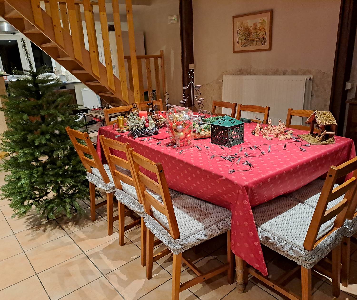 La déco de Noël